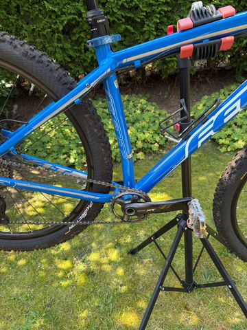 Used Felt Nine 70 2015 2015 Mountainbike, Blue — image 5 of 8