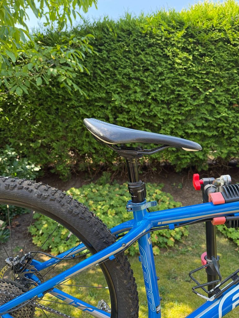 Used Felt Nine 70 2015 2015 Mountainbike, Blue — image 4 of 8