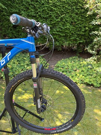 Used Felt Nine 70 2015 2015 Mountainbike, Blue — image 8 of 8