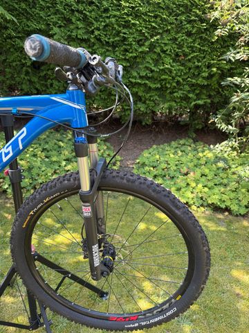 Used Felt Nine 70 2015 2015 Mountainbike, Blue — image 8 of 8