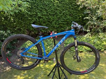 Tweedehands Felt Nine 70 2015 2015 MTB