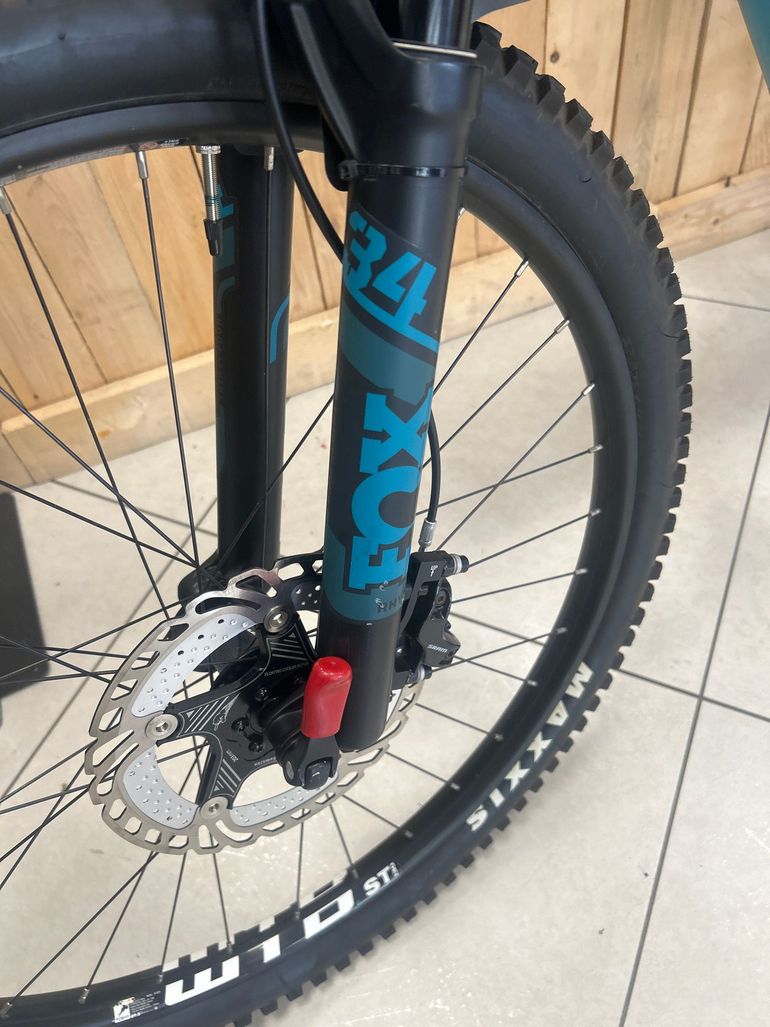 Käytetty Santa Cruz 5010 C R 2018 2018 Mountainbike — kuva 5 / 5