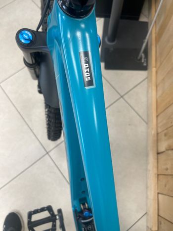 Käytetty Santa Cruz 5010 C R 2018 2018 Mountainbike — kuva 4 / 5