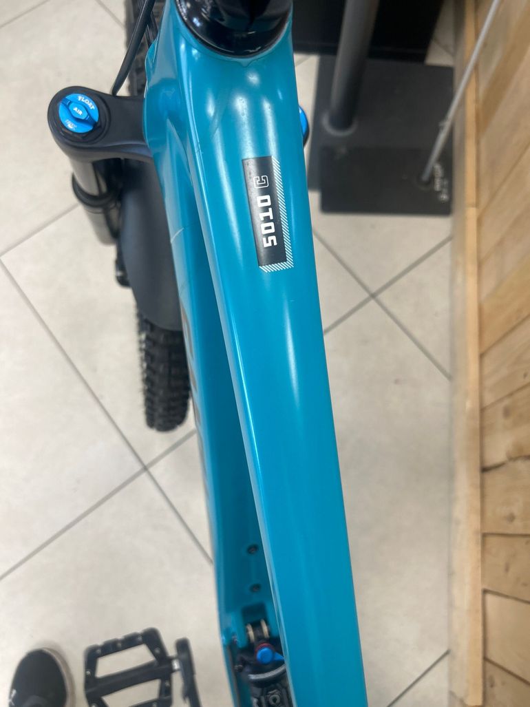 Käytetty Santa Cruz 5010 C R 2018 2018 Mountainbike — kuva 4 / 5