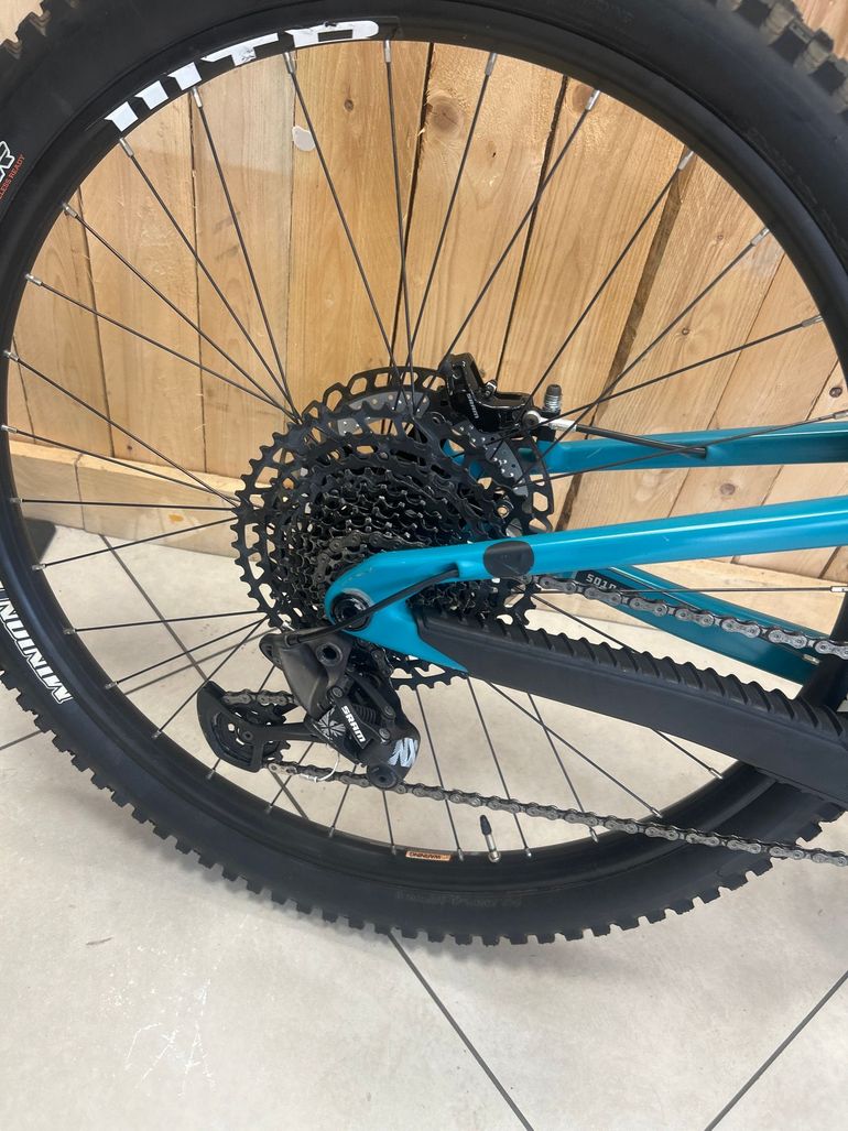 Käytetty Santa Cruz 5010 C R 2018 2018 Mountainbike — kuva 2 / 5