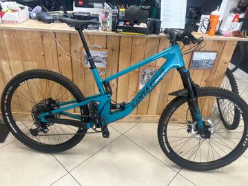 Używany Santa Cruz 5010 C R 2018 2018 MTB