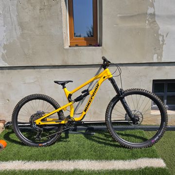 Brugt Nukeproof Mega Alloy 297 / 290 - Sram Eagle 90 2026 2026 MTB