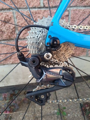Tweedehands Canyon Ultimate CF SL 8.0 2020 2020 Road & Gravel — afbeelding 11 van 13