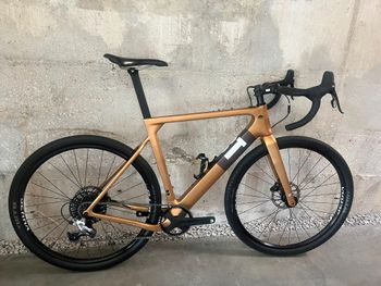 3T Exploro Rival Mec FCC Edition 2023 Road & Gravel de segunda mano