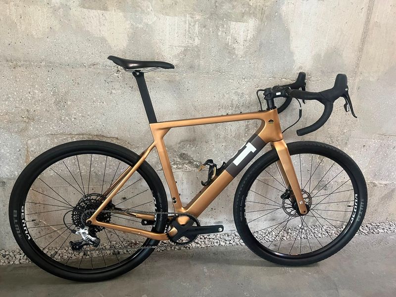 Used 3T Exploro Rival Mec FCC Edition 2023 Road & Gravel