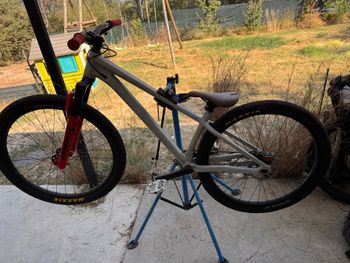 Used Specialized P.4 Other SRAM 2024 MTB
