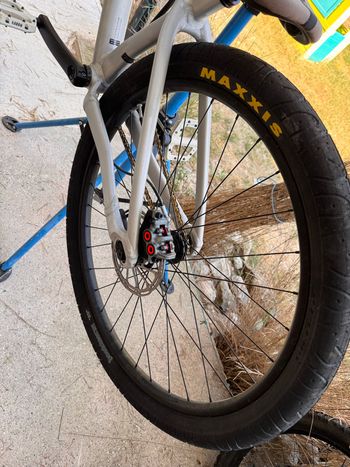 Gebrauchtes Specialized P.4 Other SRAM 2024 Mountainbike, Hellgrau — Bild 7 von 8