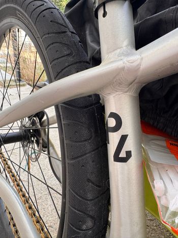 Gebrauchtes Specialized P.4 Other SRAM 2024 Mountainbike, Hellgrau — Bild 3 von 8