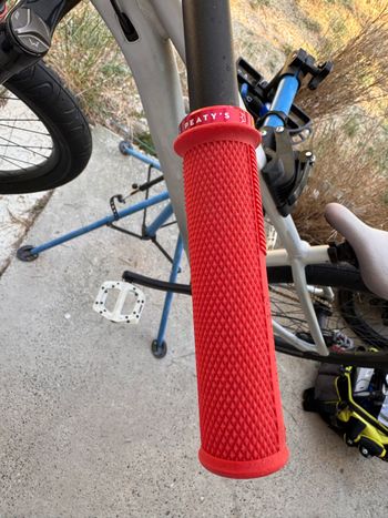 Gebrauchtes Specialized P.4 Other SRAM 2024 Mountainbike, Hellgrau — Bild 5 von 8