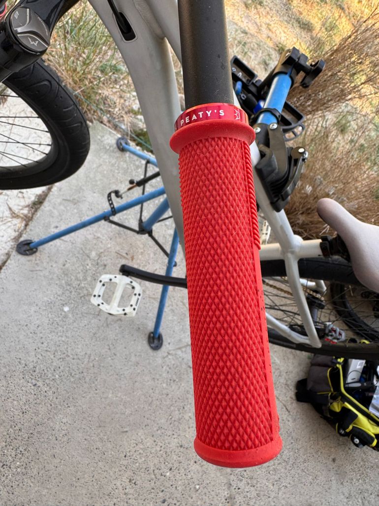 Gebrauchtes Specialized P.4 Other SRAM 2024 Mountainbike, Hellgrau — Bild 5 von 8