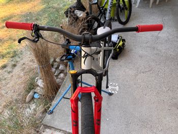 Gebrauchtes Specialized P.4 Other SRAM 2024 Mountainbike, Hellgrau — Bild 8 von 8
