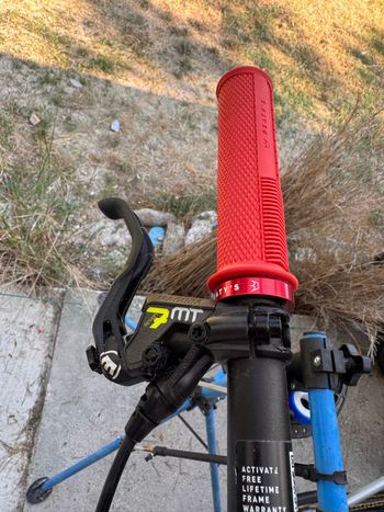 Gebrauchtes Specialized P.4 Other SRAM 2024 Mountainbike, Hellgrau — Bild 4 von 8