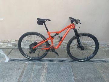 Cannondale Scalpel-Si Carbon SE 2020 2020 MTB usato