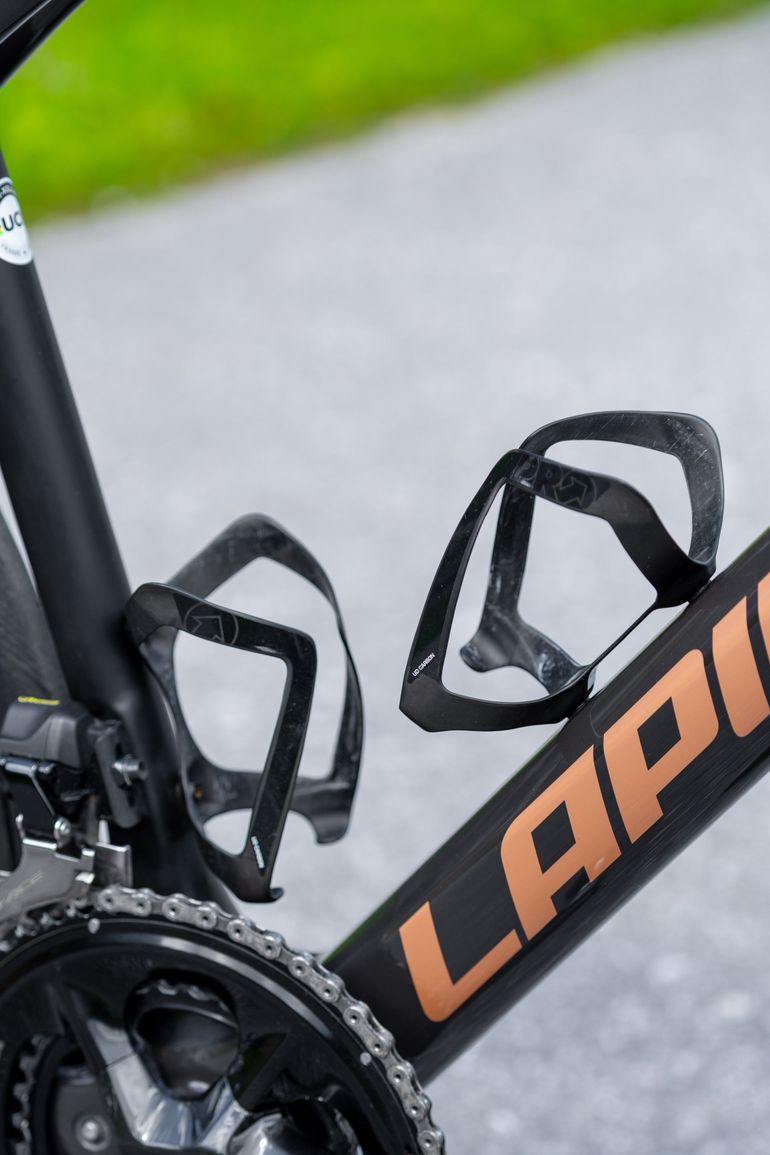 Brugt Lapierre Xelius SL 75th 2022 2022 Road & Gravel — billede 9 af 21