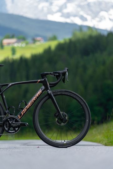 Gebrauchtes Lapierre Xelius SL 75th 2022 2022 Road & Gravel, Schwarz — Bild 17 von 21