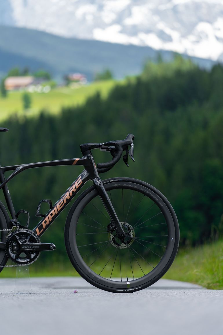 Brugt Lapierre Xelius SL 75th 2022 2022 Road & Gravel — billede 17 af 21