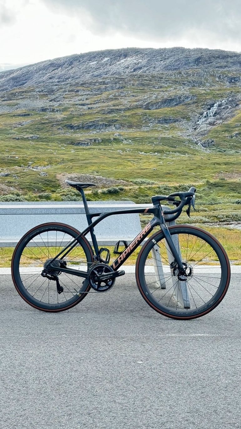 Brugt Lapierre Xelius SL 75th 2022 2022 Road & Gravel — billede 5 af 21