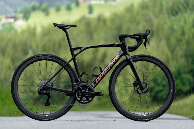 Brugt Lapierre Xelius SL 75th 2022 2022 Road & Gravel — billede 20 af 21