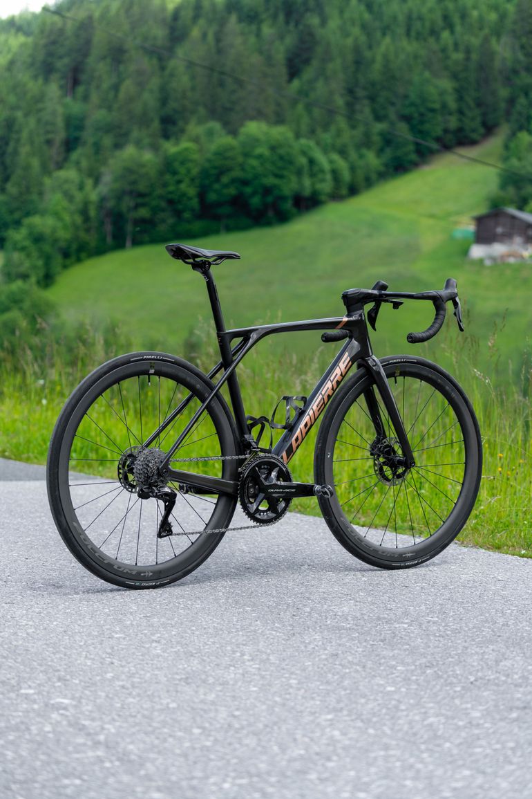 Brugt Lapierre Xelius SL 75th 2022 2022 Road & Gravel — billede 2 af 21