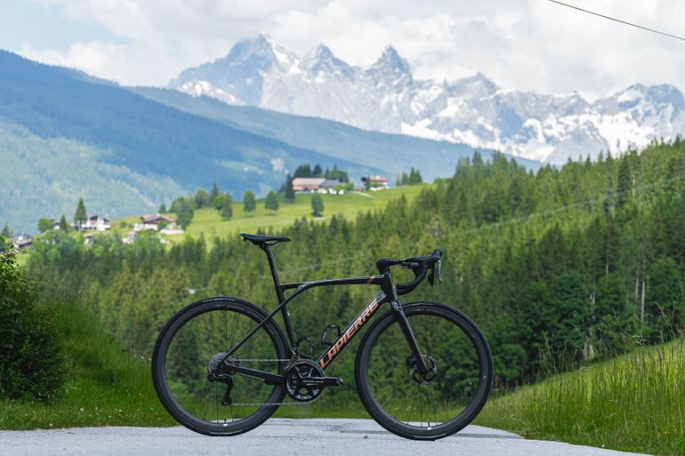 Brugt Lapierre Xelius SL 75th 2022 2022 Road & Gravel — billede 21 af 21