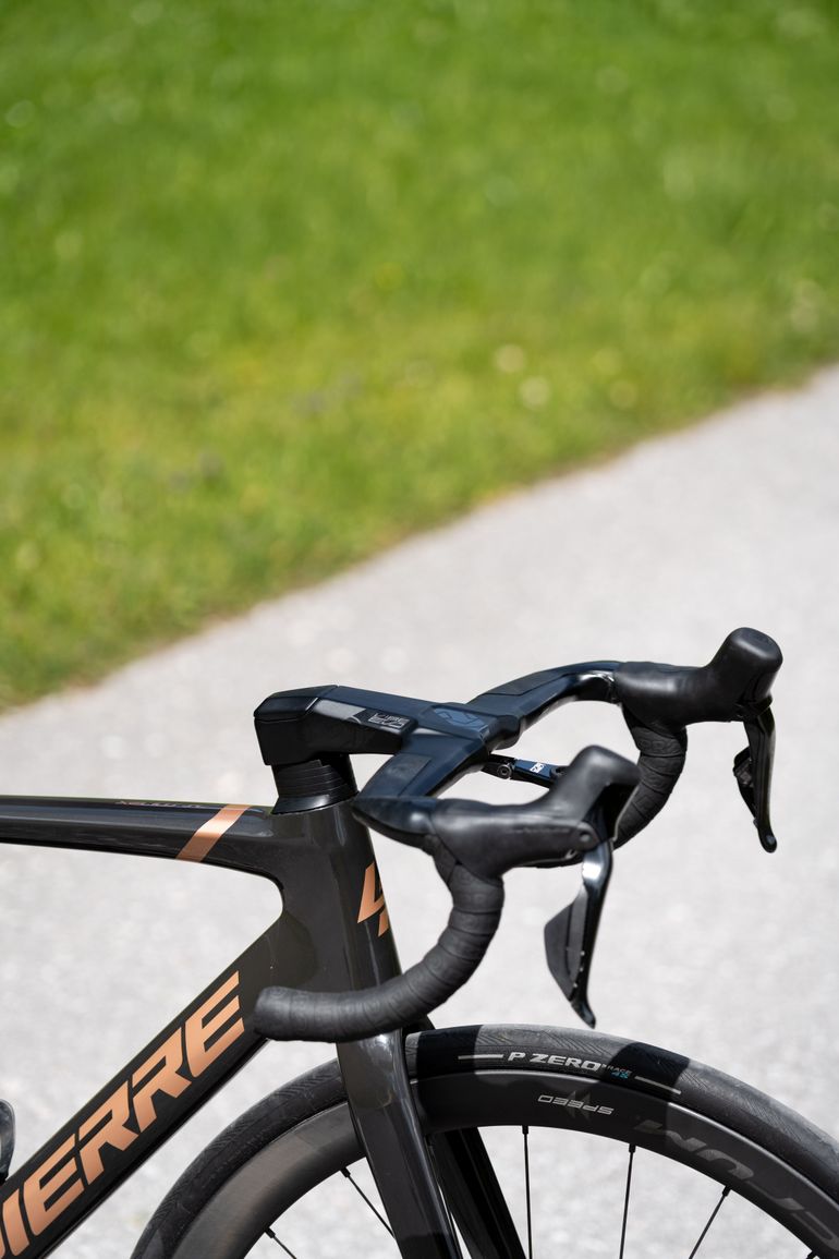 Brugt Lapierre Xelius SL 75th 2022 2022 Road & Gravel — billede 16 af 21