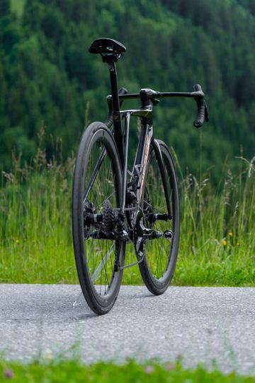Gebrauchtes Lapierre Xelius SL 75th 2022 2022 Road & Gravel, Schwarz — Bild 6 von 21