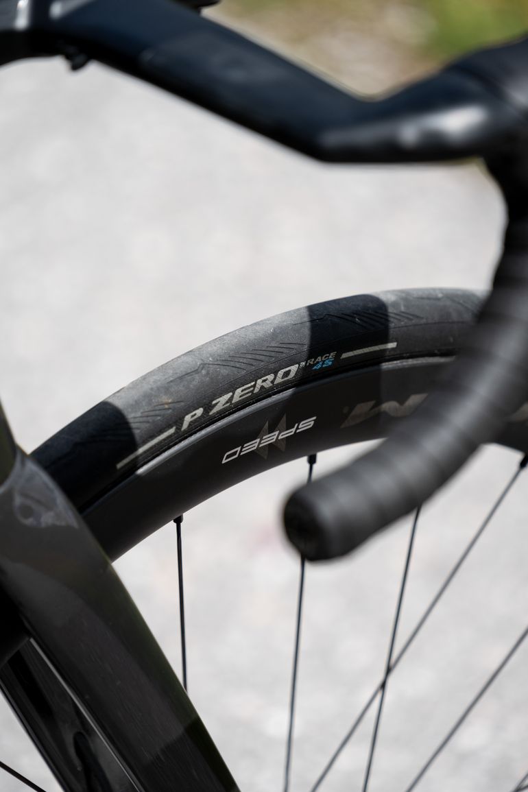 Brugt Lapierre Xelius SL 75th 2022 2022 Road & Gravel — billede 14 af 21