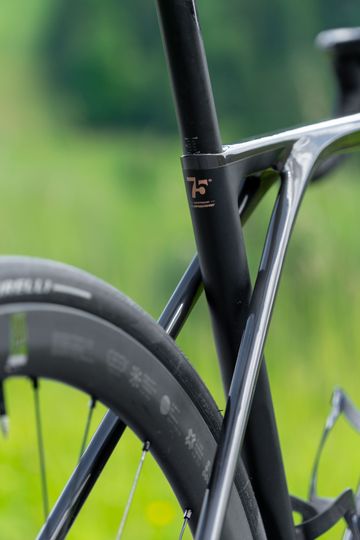 Gebrauchtes Lapierre Xelius SL 75th 2022 2022 Road & Gravel, Schwarz — Bild 7 von 21