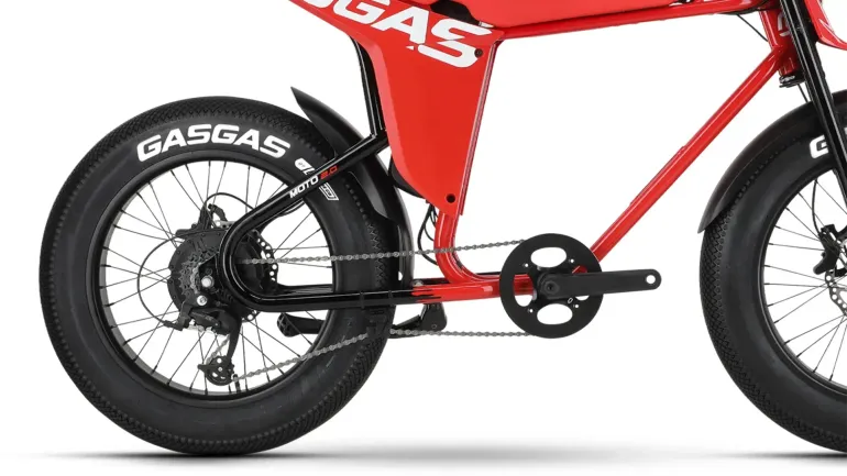GASGAS MOTO 2 2025 2025 Mountainbike usato, Rosso — immagine 3 di 3