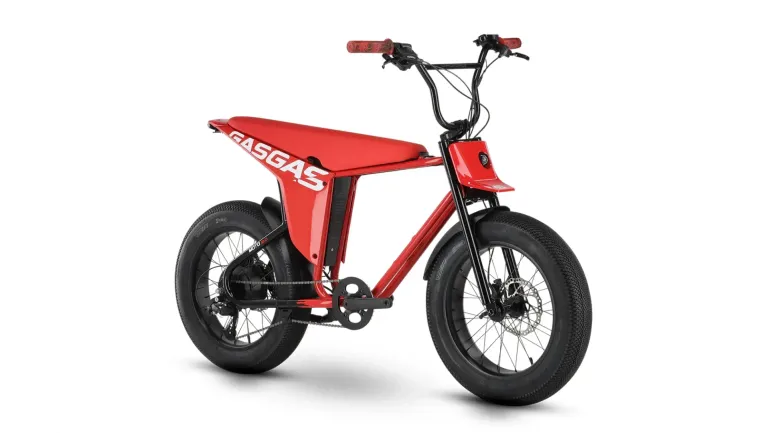 GASGAS MOTO 2 2025 2025 Mountainbike usato, Rosso — immagine 2 di 3