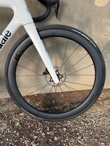 Cannondale SuperSix EVO Shimano Ultegra Di2 2026 Road & Gravel usato, Bianco — immagine 5 di 5