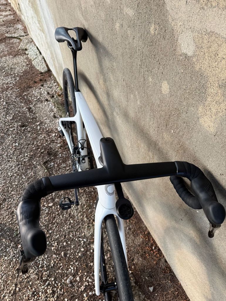 Cannondale SuperSix EVO Shimano Ultegra Di2 2026 Road & Gravel usato, Bianco — immagine 2 di 5
