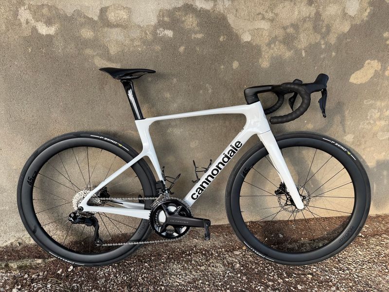 Used Cannondale SuperSix EVO Shimano Ultegra Di2 2026 Road & Gravel