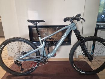 Used Ghost RIOT AM CF PRO 2025 2025 MTB
