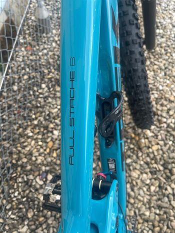 Brugt Trek Full Stache 8 2020 2020 Mountainbike — billede 10 af 11