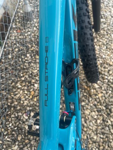Tweedehands Trek Full Stache 8 2020 2020 Mountainbike — afbeelding 10 van 11
