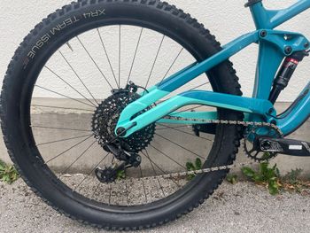 Brugt Trek Full Stache 8 2020 2020 Mountainbike — billede 7 af 11