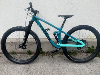 Used Trek Full Stache 8 2020 2020 MTB
