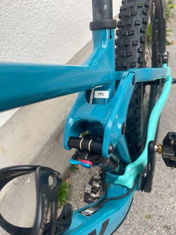 Brugt Trek Full Stache 8 2020 2020 Mountainbike — billede 4 af 11