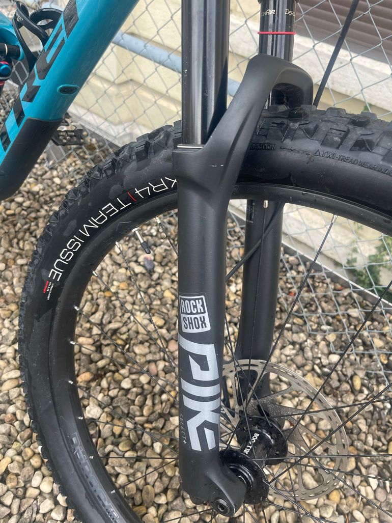 Brugt Trek Full Stache 8 2020 2020 Mountainbike — billede 11 af 11