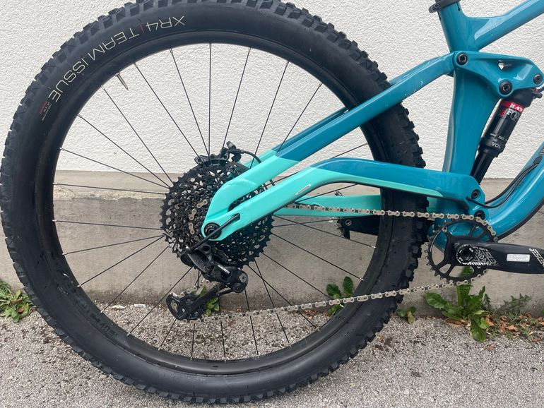 Brugt Trek Full Stache 8 2020 2020 Mountainbike — billede 3 af 11