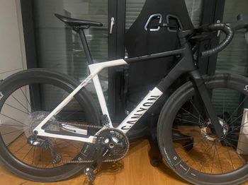 Used Canyon Grail CF SLX 8 Di2 2025 2025 Road & Gravel
