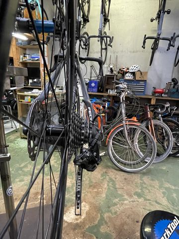 Brugt Felt VR Advanced 105 2023 2023 Road & Gravel — billede 21 af 21