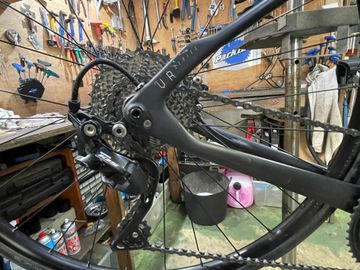 Brugt Felt VR Advanced 105 2023 2023 Road & Gravel — billede 6 af 21
