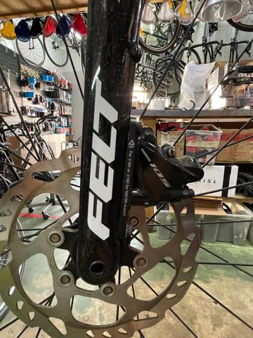 Brugt Felt VR Advanced 105 2023 2023 Road & Gravel — billede 12 af 21